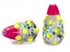 Baloon Dotted Beads - click here for large view